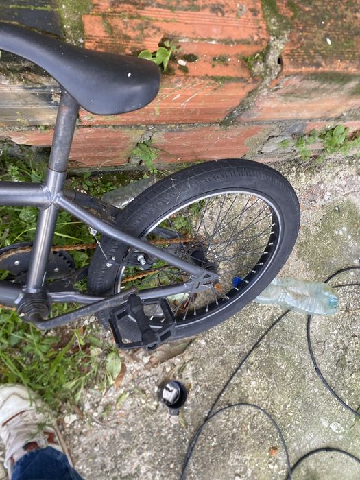 Vendo BMX (ler descrição)