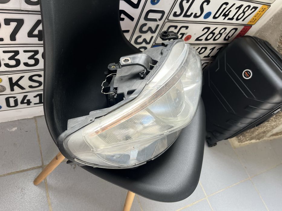 Farol Seat Ibiza 6J Cupra / Boca Negra / FR