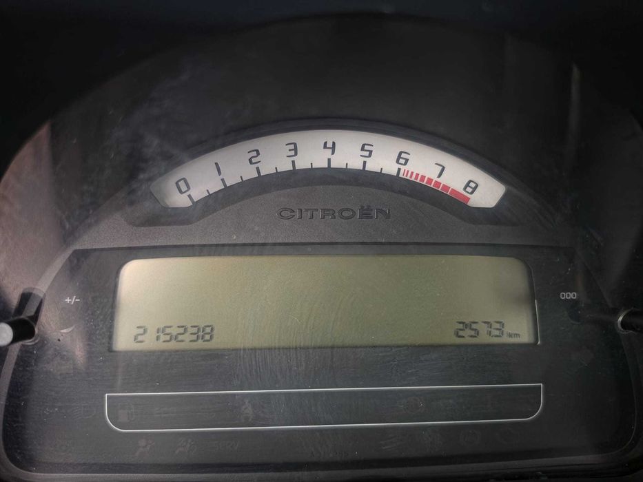 Citroën C3 1.1 i 2008