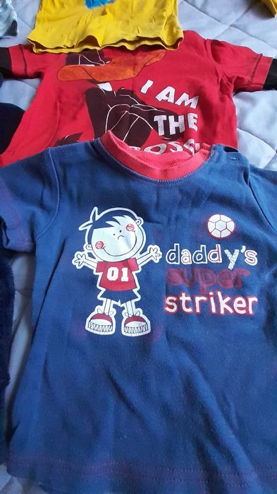 Zestaw ubrań od 9 mc