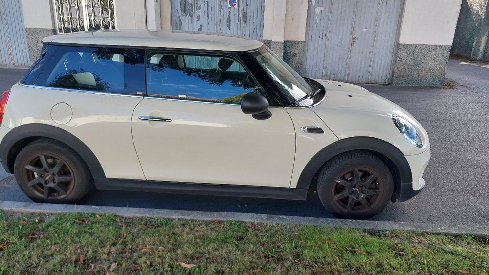 Mini one gasolina