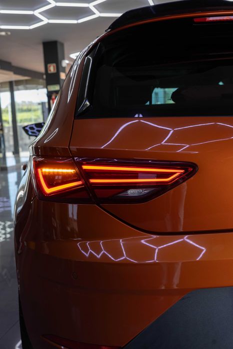 SEAT Leon Cupra 300 c/ Backets e Tecto de Abrir