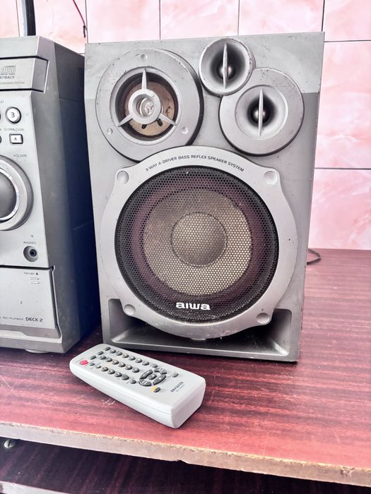 Музичний центр AIWA NSX-R30, 1300грн