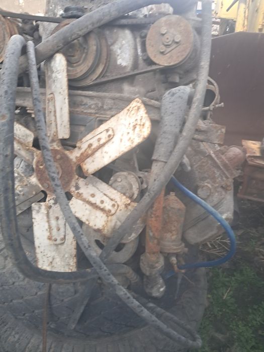 ЯМЗ  ДВИГАТЕЛИ ,в наличии б/у , любой комплектации и любого состояния