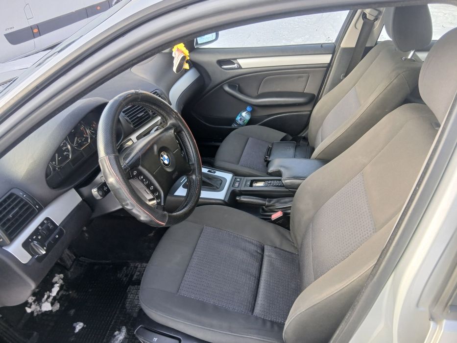 Бмв е46 2.0тді автомат для ЗСУ