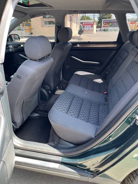 Audi A6 C5 1999 2.5