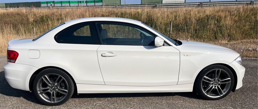 BMW 118 Diesel Coupe
