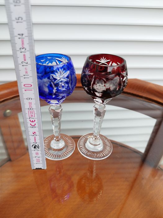 Колекційні чарки для лікеру Nachtmann Traube (Нахтман