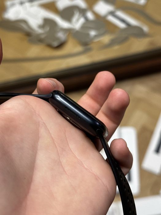 Apple Watch Series 7 45mm Midnight