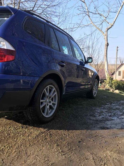 Продам Bmw x3 в гарному стані