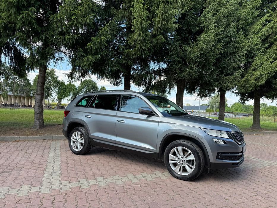 Škoda Kodiaq