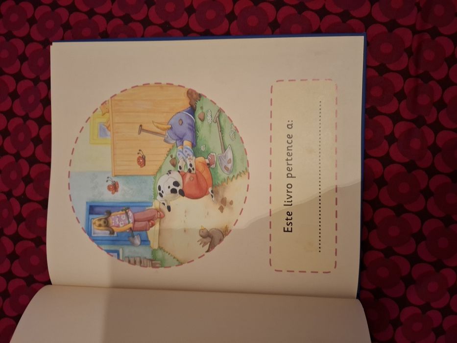 Histórias para a tua idade - 4 anos