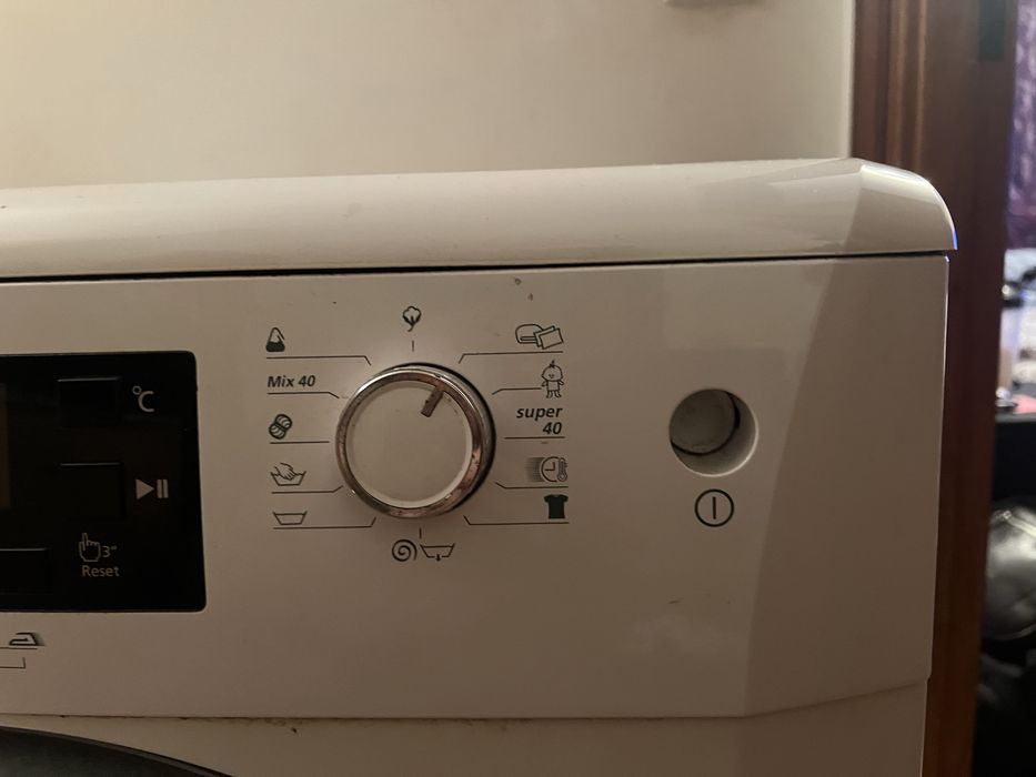 Máquina de lavar BEKO 9kg – funciona bem
