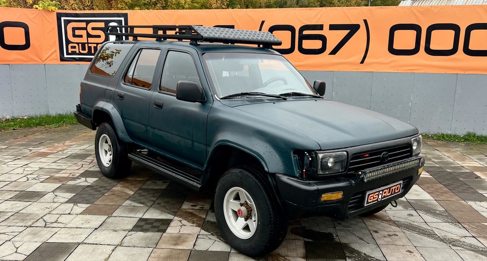 Продам Toyota Hilux