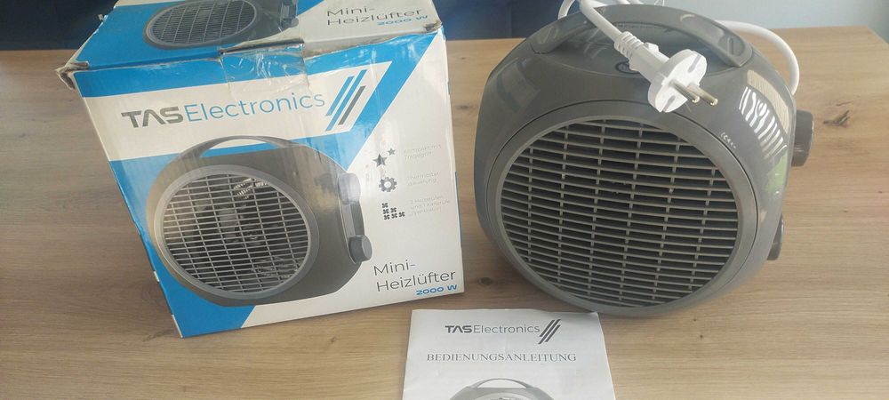 Termowentylator TasElectronics