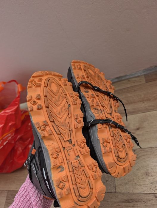 Buty trekkingowe Fila