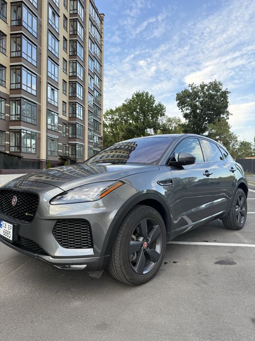 Jaguar e pace 4WD 2020