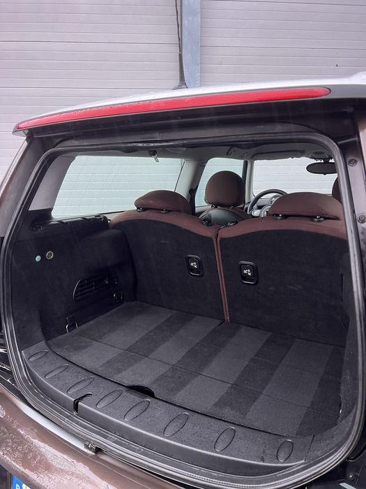 MINI COOPER D CLUBMAN