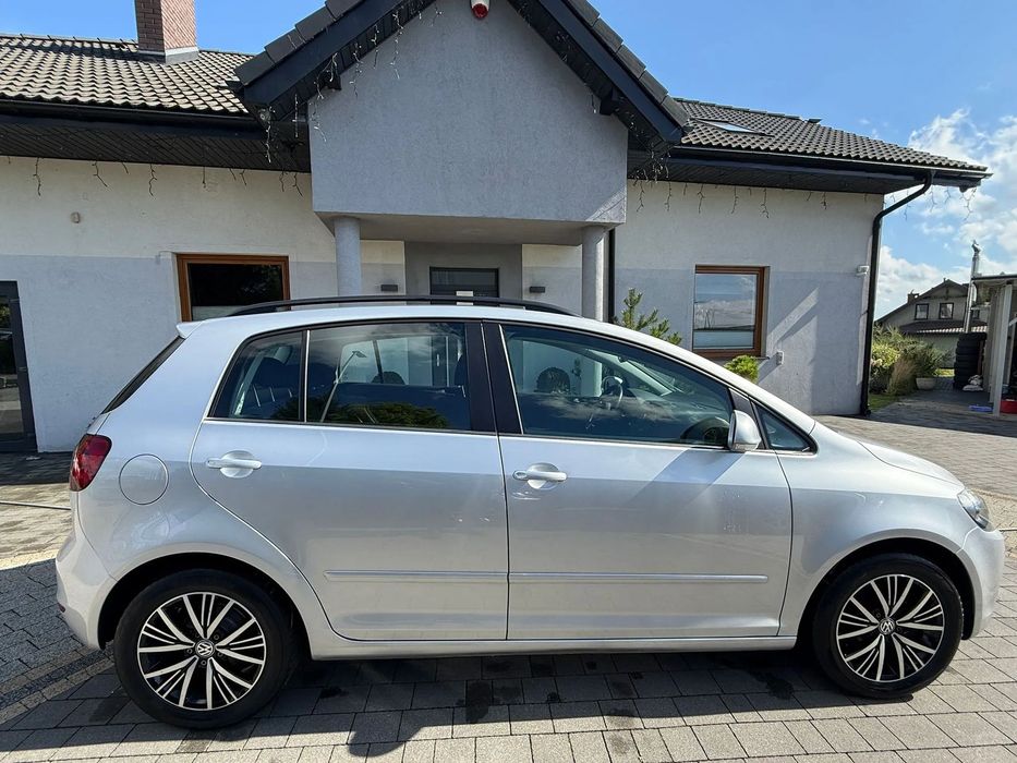 Volkswagen Golf Plus