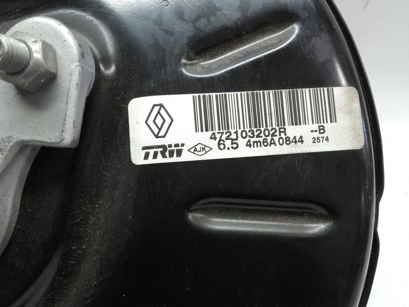 Servofreio RENAULT Captur (J5_)