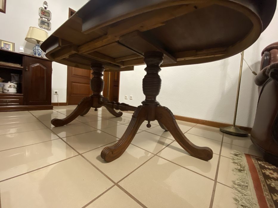 Mesa de Jantar 8 Lugares