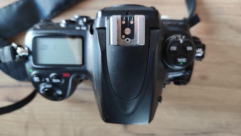 Aparat Nikon D700