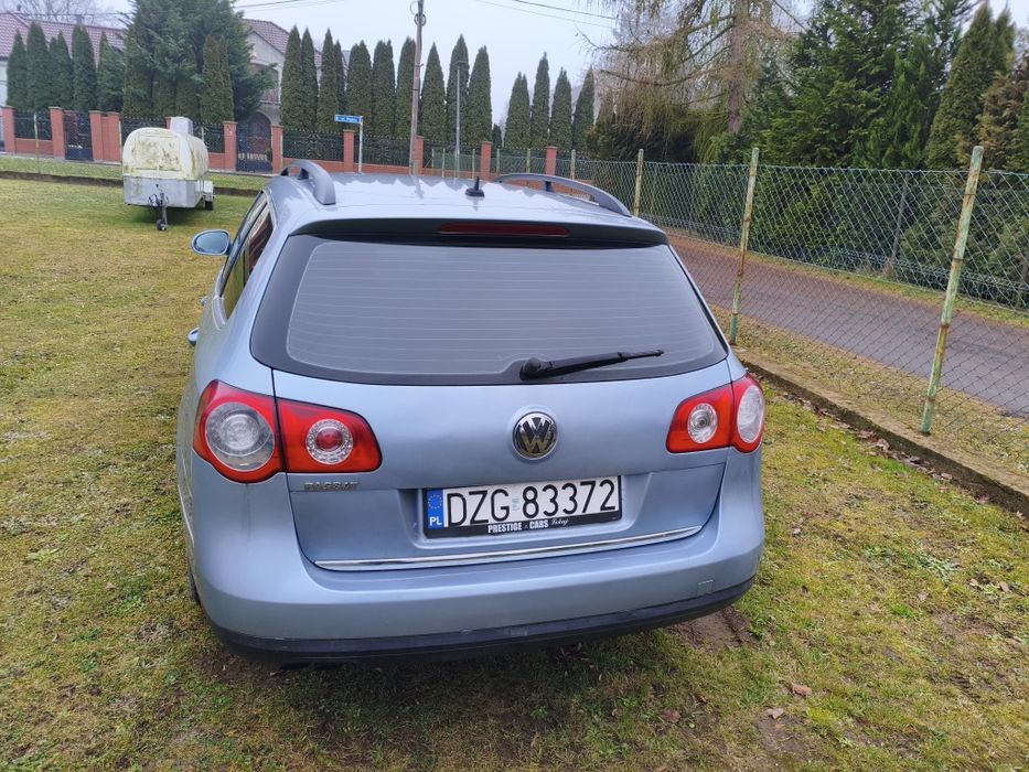 VW passat 2.0 TDI