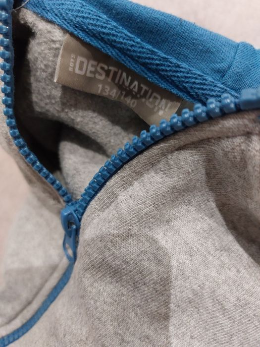 Bluza chłopięca 134 140