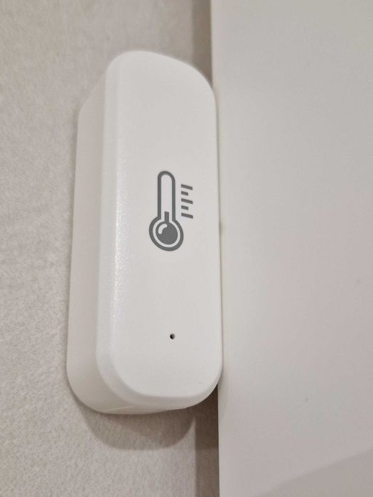Sensores Humidade e Temperatura Tuya