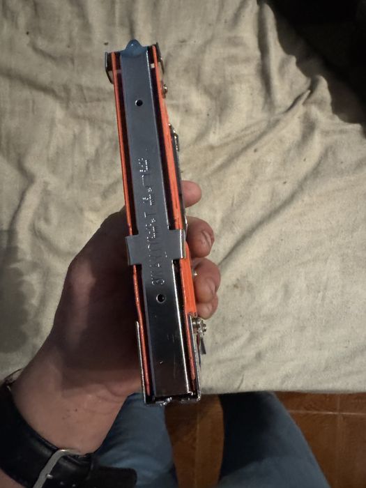 agrafador manual