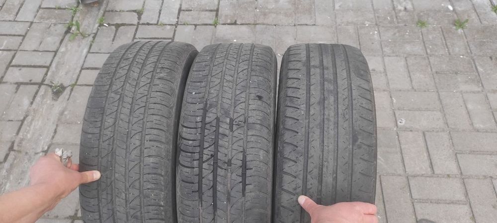 Гума 215/65 R 16 Douglas