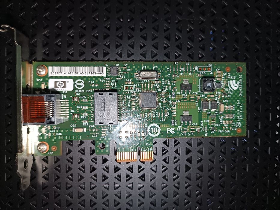 NC112T (Network Adapter / Placa de Rede)