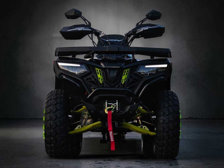 quad SZTORM DOMINATOR 270 / 2026 / Homologacja T3b / ProMotor / raty 0