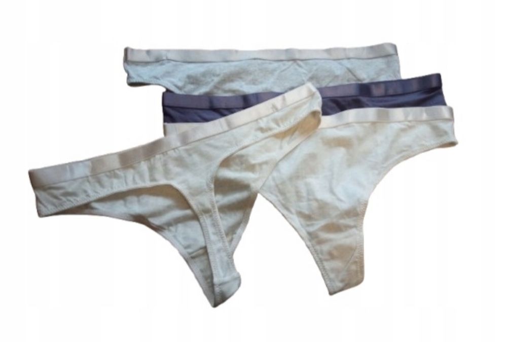 Stringi 4pak Primark