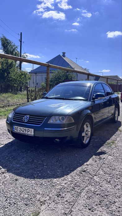 Volkswagen Passat B5+ 2.8 V6