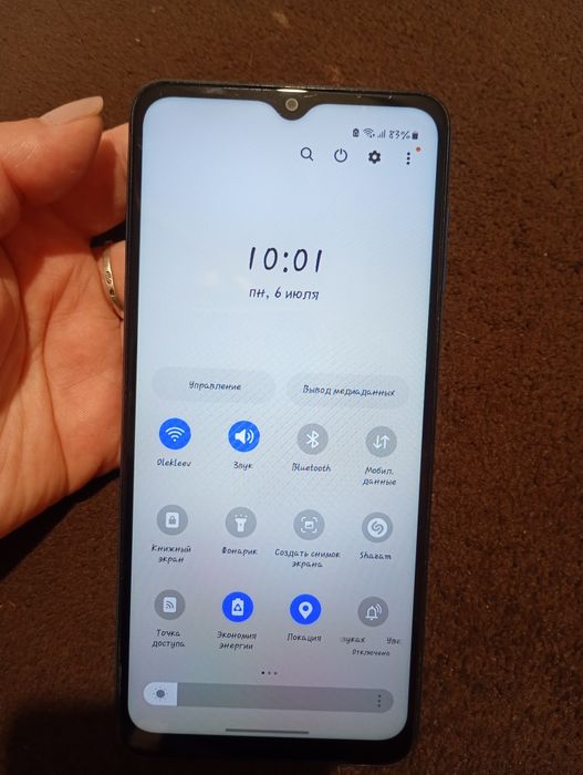 Samsung galaxy А12 4/128