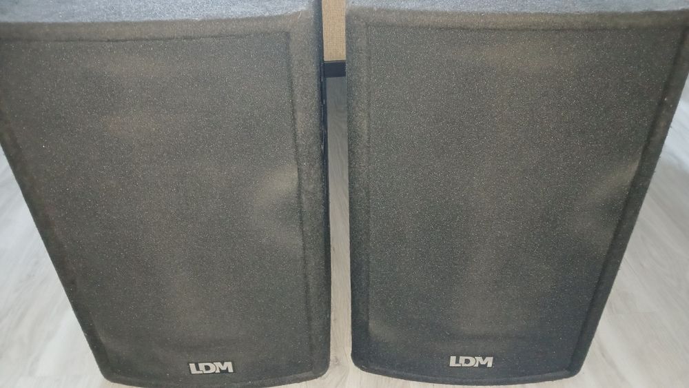 Kolumny glosniki estradowe LDM PLP-515 500W