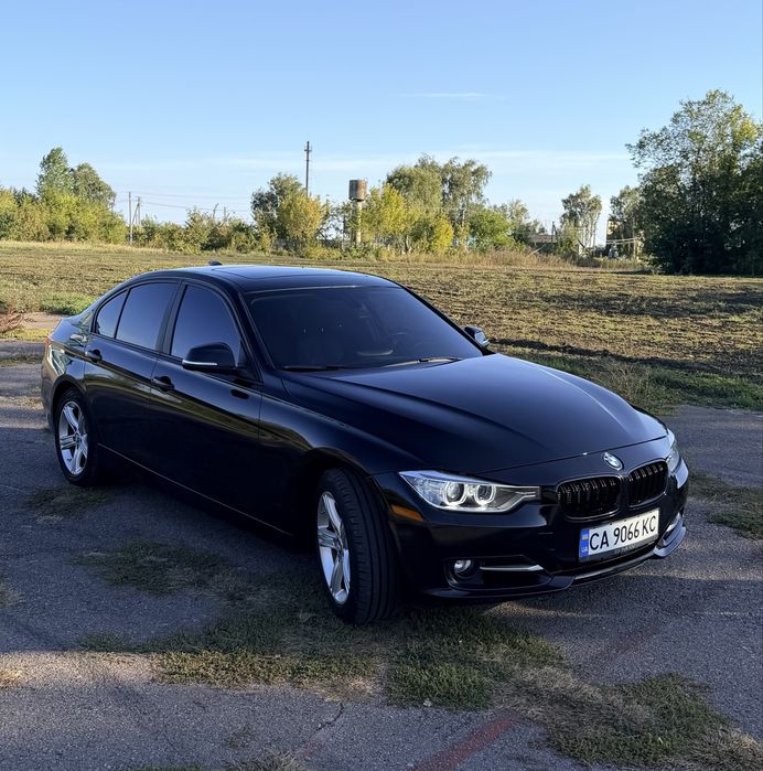 BMW 328i xDrive 245 к.с.