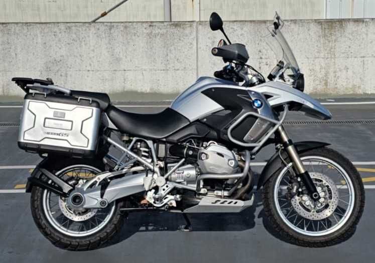 BMW R1200 GS -2013 com 23 Mil Km Como Nova