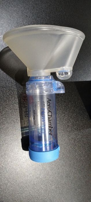 Câmara de Expansão (asma)