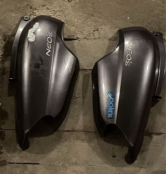 Продам пластик на Yamaha neos