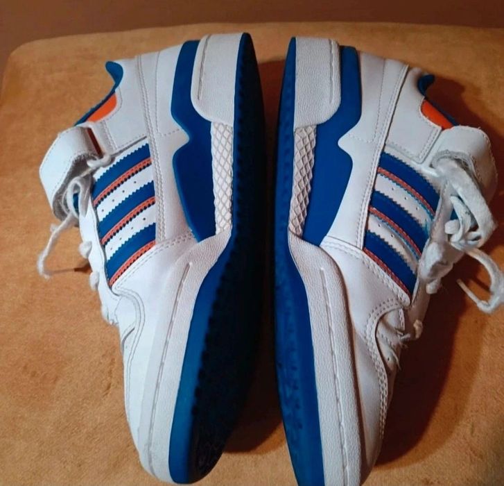 Adidasy marki Adidas Forum Low rozmiar 42