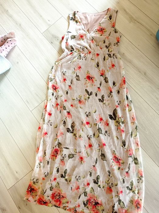 Sukienka długa r.s/m