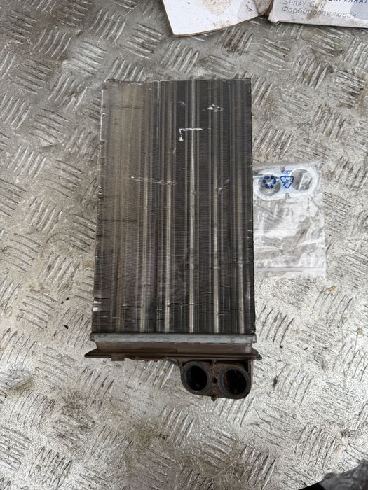 Радиатор печки рено трафик 2007год renault travic