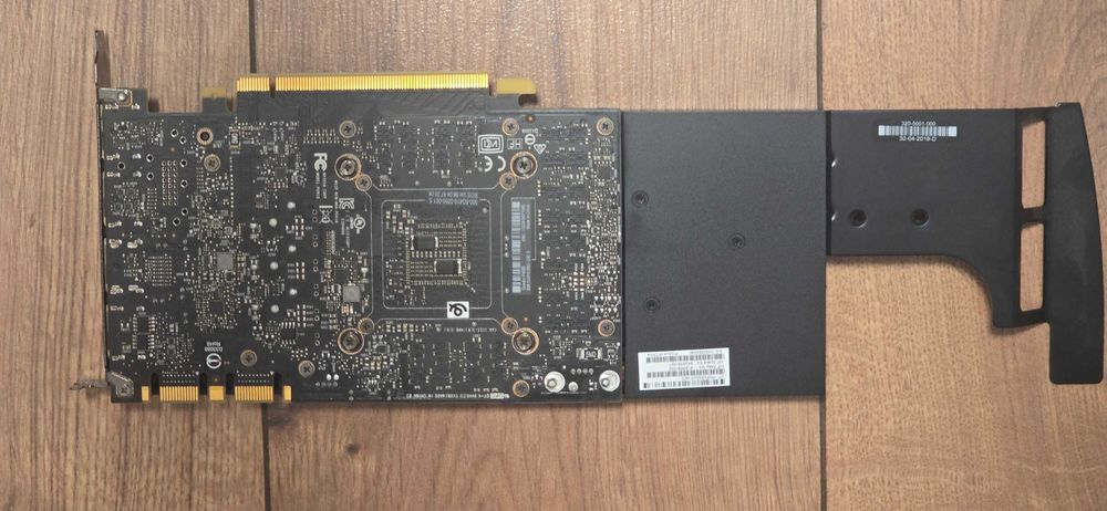 Karta graficzna HP NVIDIA Quadro P4000 8GB GDDR5 4x DisplayPort