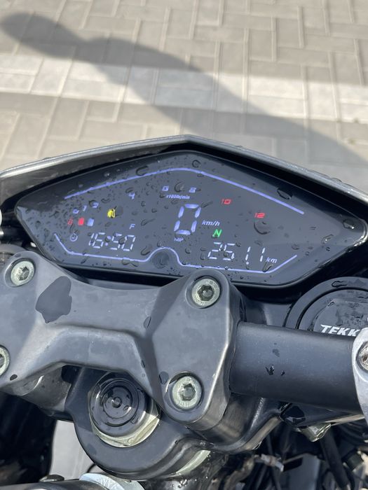 Текен 300, 2025року