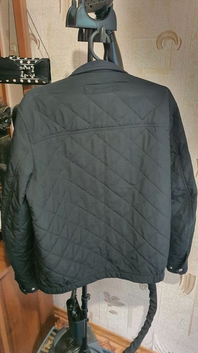 Чоловіча стегана куртка GANT Quilted Windcheater, розмір M (Оригінал)