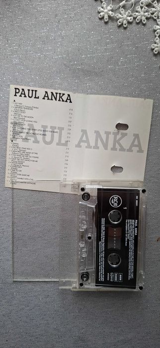 Kasety magnetofonowe