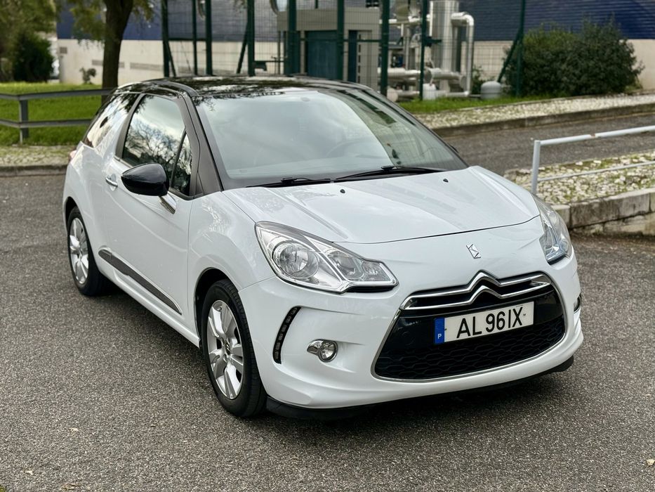 Citroen ds3 1.4 HDI