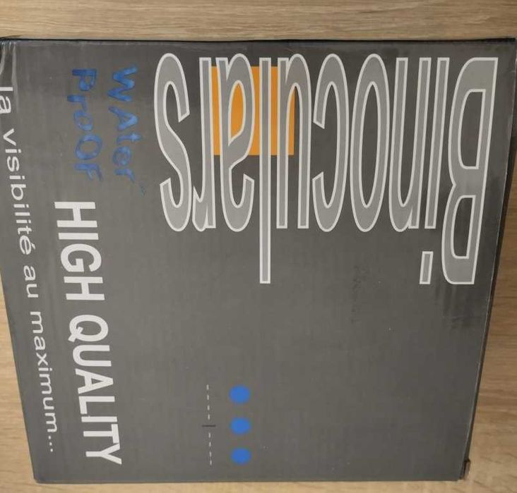 Водонепроникний бінокль 70х70 із збільшенням на х70 ,бинокль туристиче